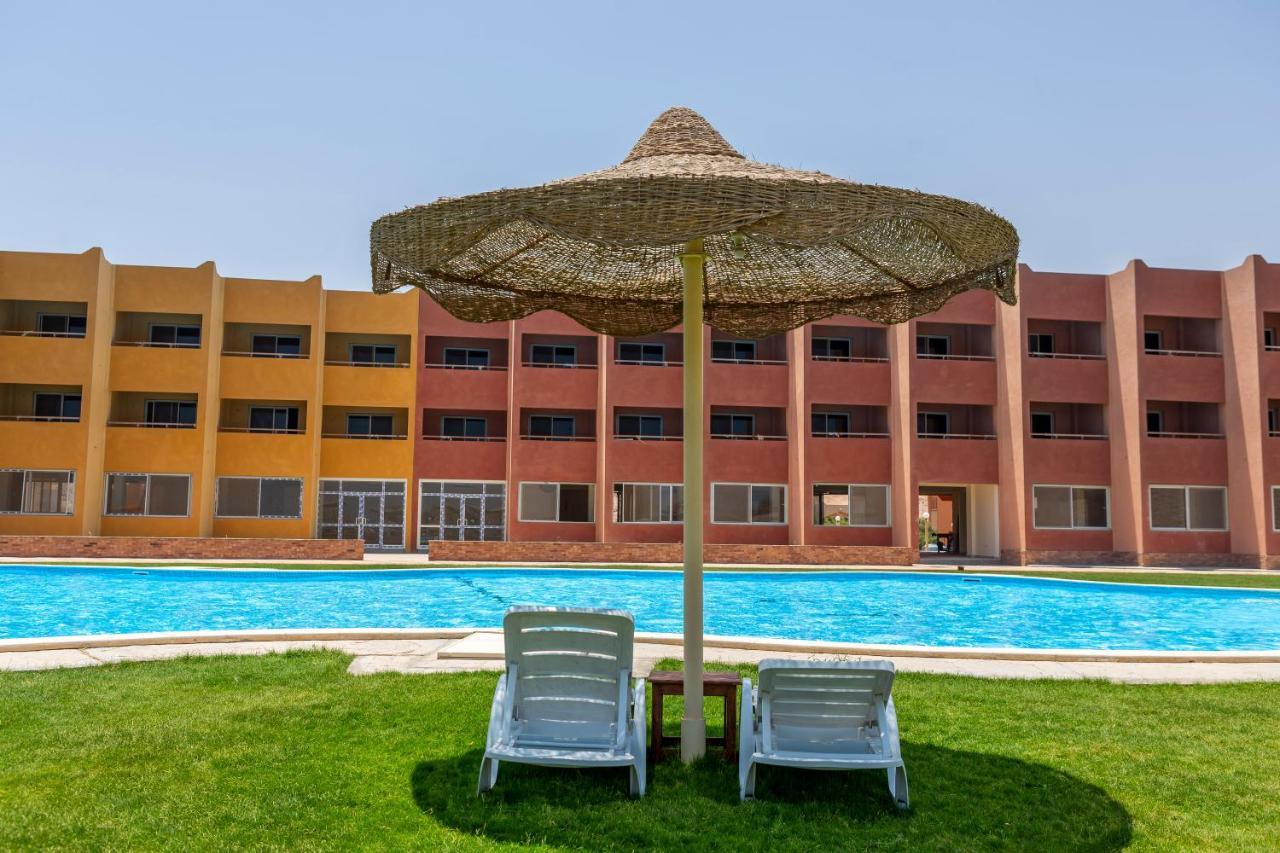 Fanar منتجع عين السخنة